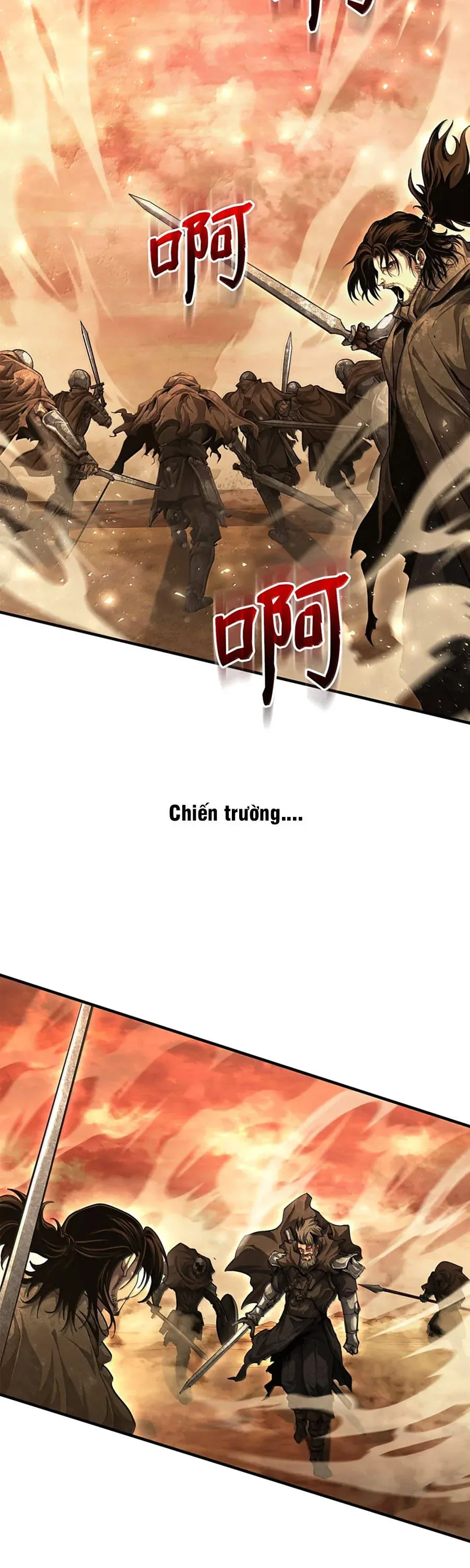 Huyết Lai - Chương 24 - Trang 28