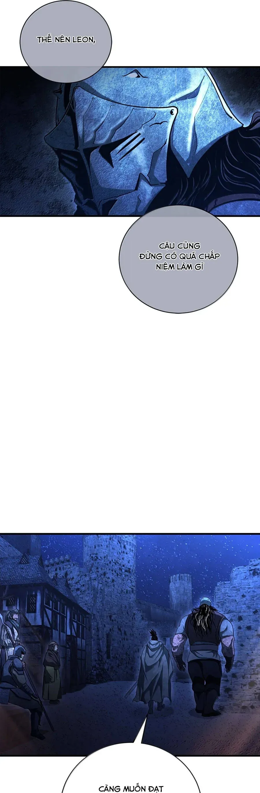 Huyết Lai - Chương 24 - Trang 35