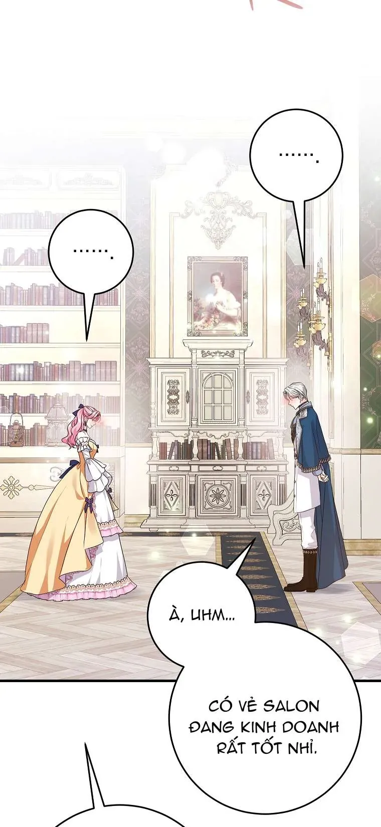 Kẻ Phản Diện Có Thời Hạn Ủng Hộ Tôi Hủy Hôn - Chương 63 - Trang 11