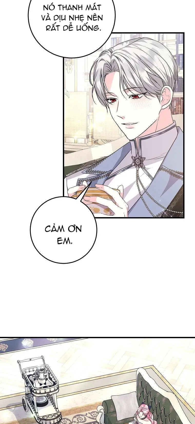 Kẻ Phản Diện Có Thời Hạn Ủng Hộ Tôi Hủy Hôn - Chương 63 - Trang 21