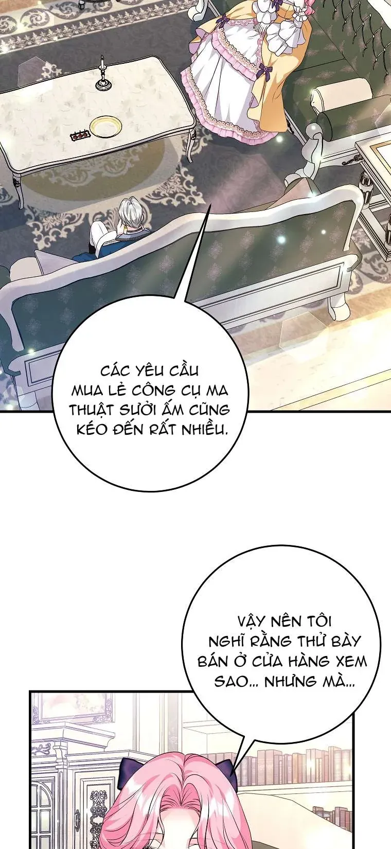 Kẻ Phản Diện Có Thời Hạn Ủng Hộ Tôi Hủy Hôn - Chương 63 - Trang 22