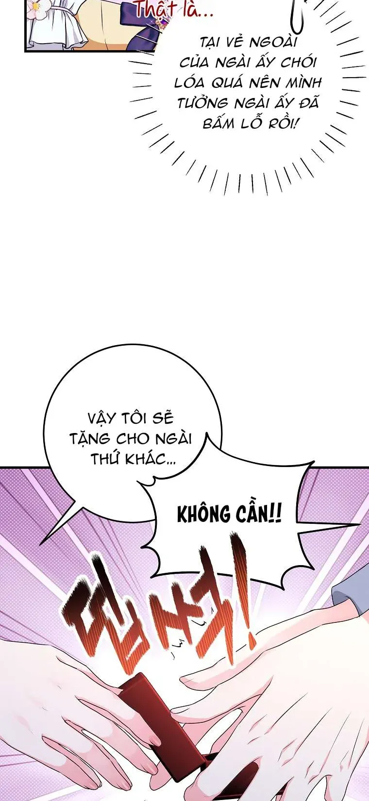 Kẻ Phản Diện Có Thời Hạn Ủng Hộ Tôi Hủy Hôn - Chương 63 - Trang 38