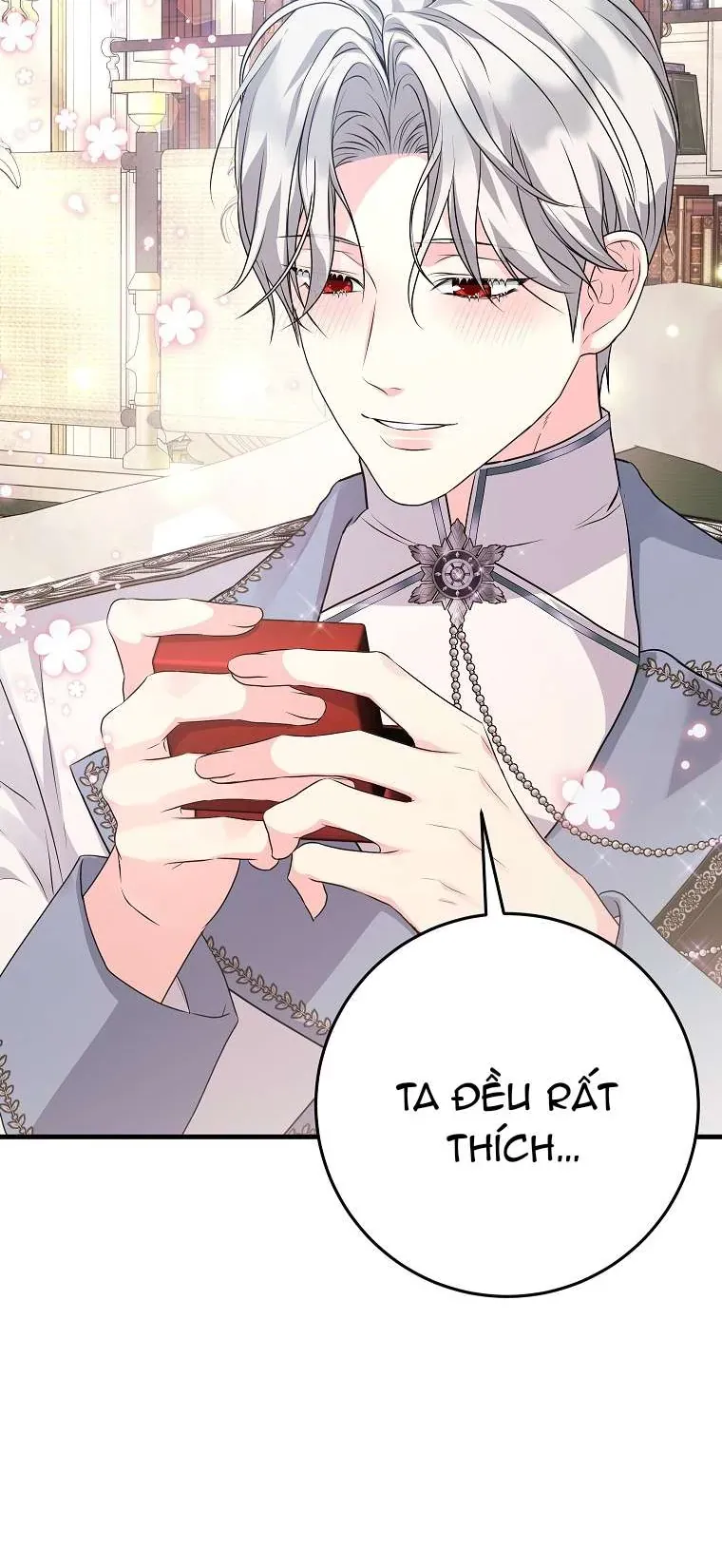Kẻ Phản Diện Có Thời Hạn Ủng Hộ Tôi Hủy Hôn - Chương 63 - Trang 40