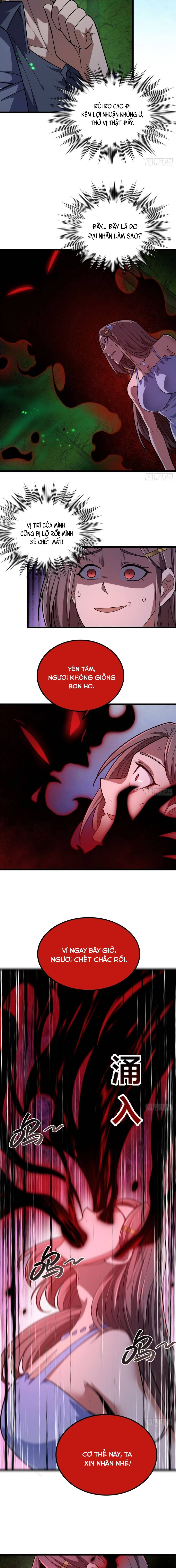 Ngày Giam Cầm - Chương 38 - Trang 11