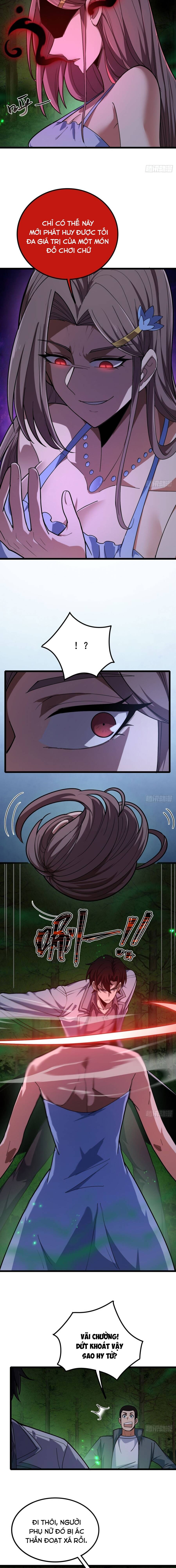 Ngày Giam Cầm - Chương 38 - Trang 12