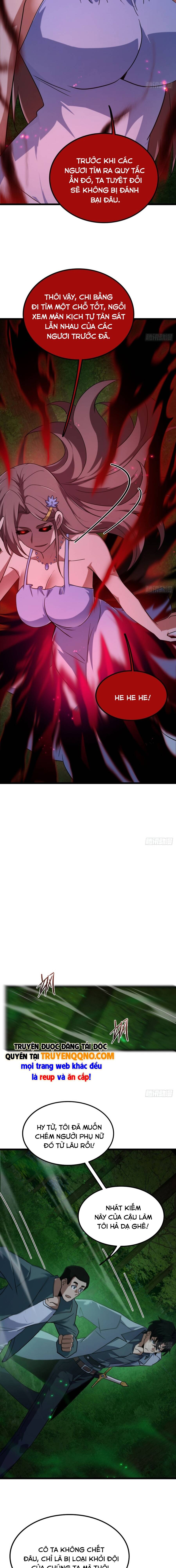 Ngày Giam Cầm - Chương 38 - Trang 14