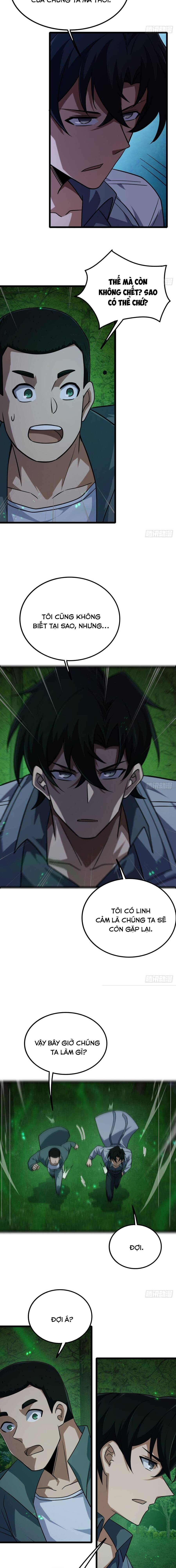 Ngày Giam Cầm - Chương 38 - Trang 15