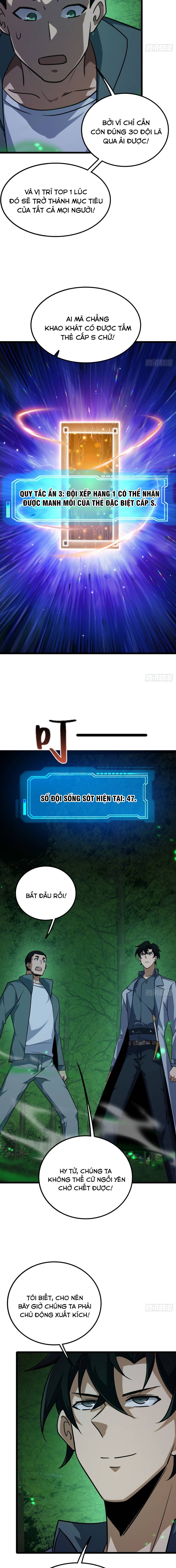 Ngày Giam Cầm - Chương 38 - Trang 17