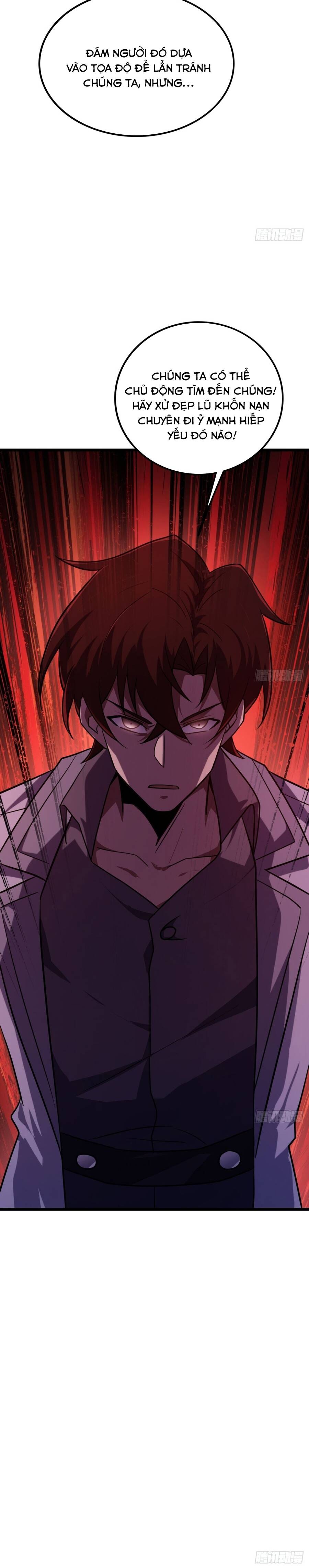 Ngày Giam Cầm - Chương 38 - Trang 18