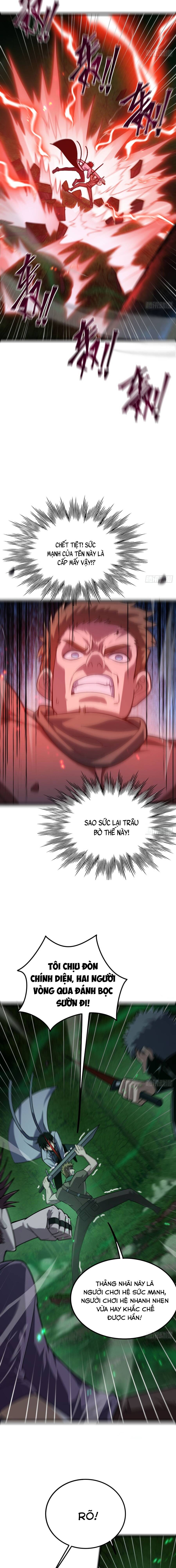 Ngày Giam Cầm - Chương 38 - Trang 4