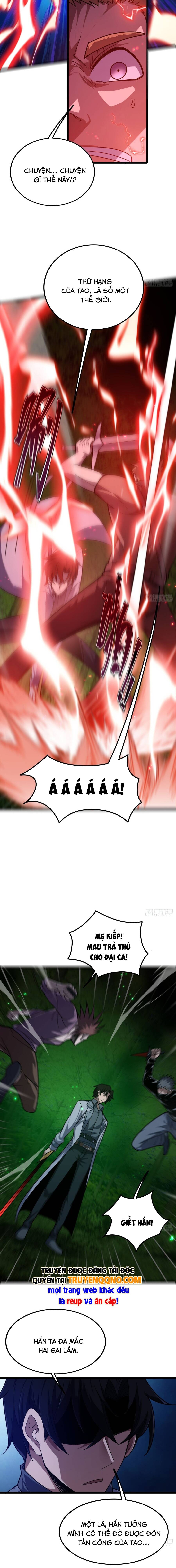 Ngày Giam Cầm - Chương 38 - Trang 6