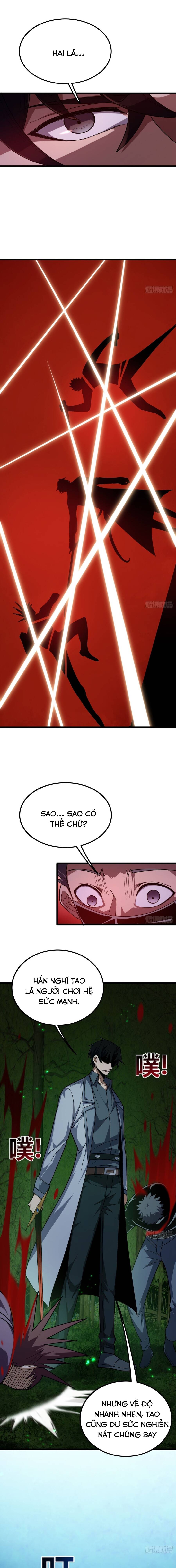 Ngày Giam Cầm - Chương 38 - Trang 7