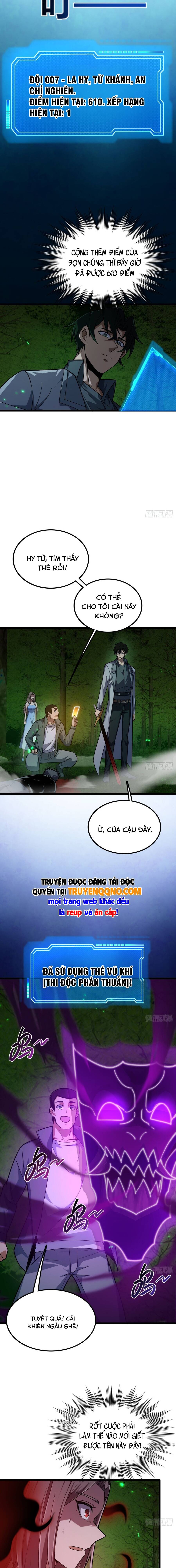 Ngày Giam Cầm - Chương 38 - Trang 8