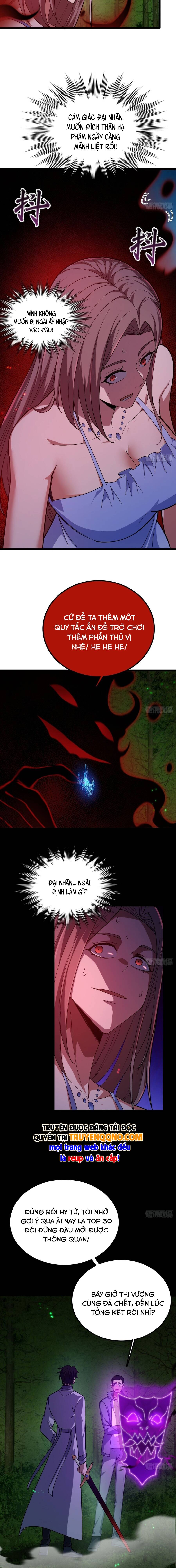 Ngày Giam Cầm - Chương 38 - Trang 9