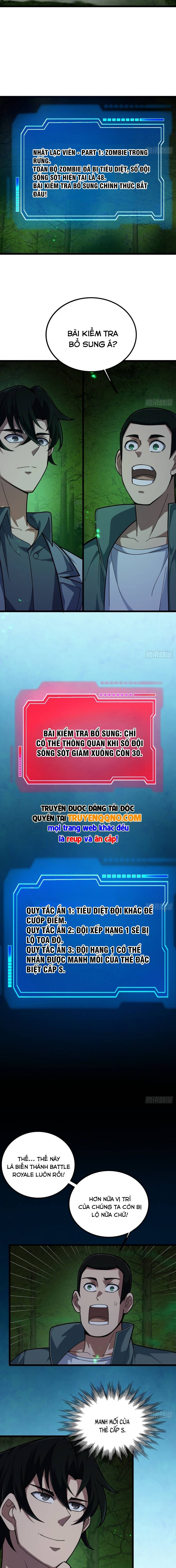 Ngày Giam Cầm - Chương 38 - Trang 10