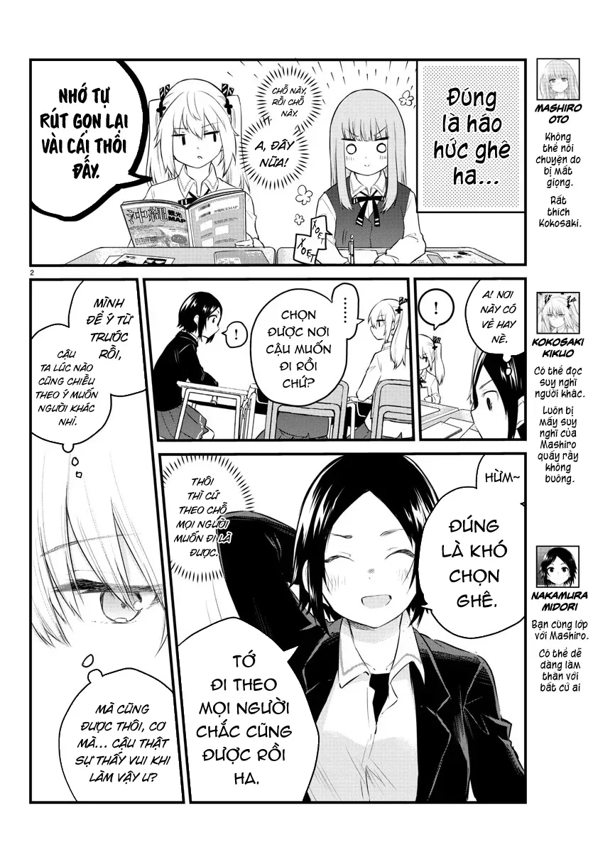 Truyện tranh - Trang 2