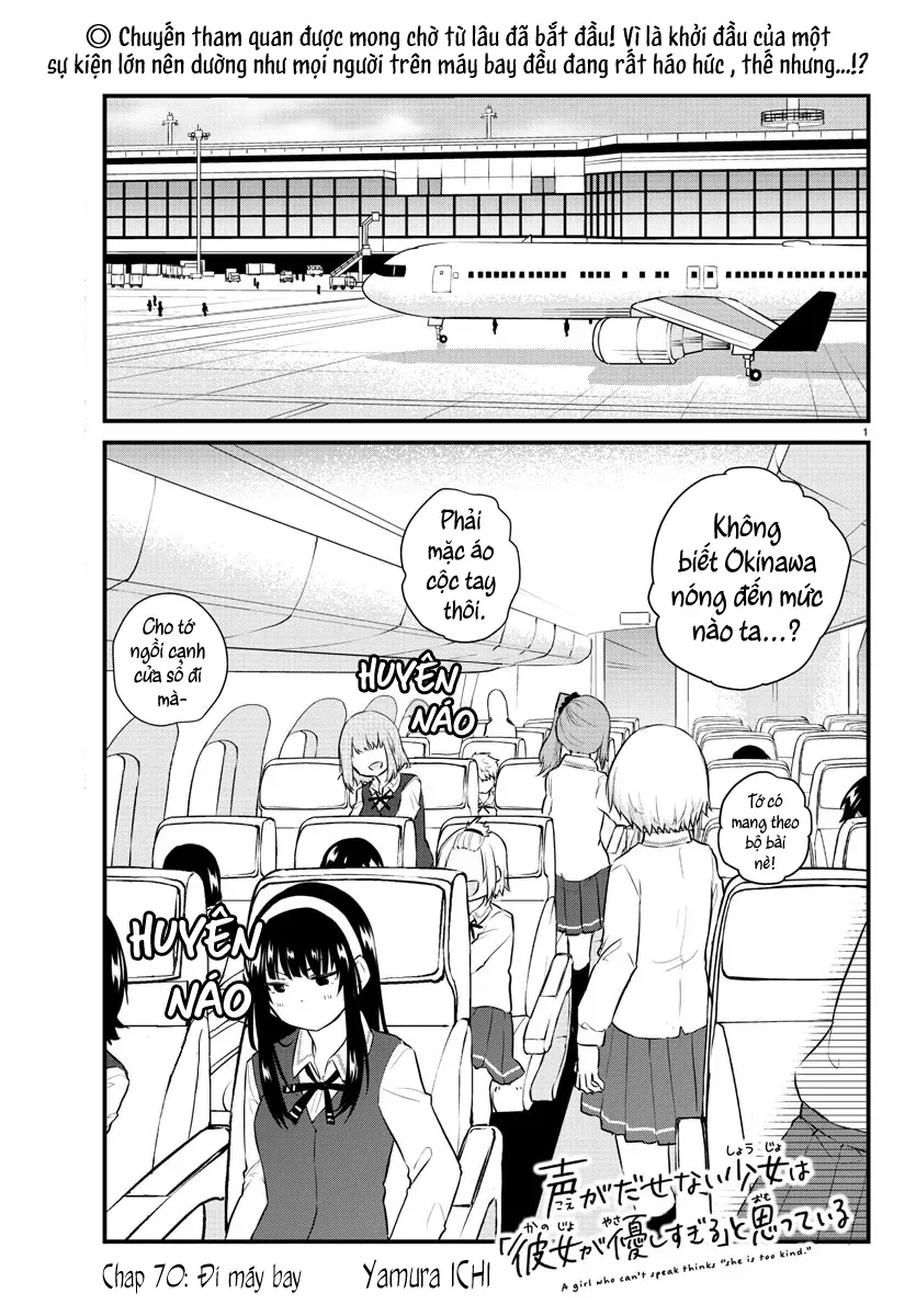 Truyện tranh - Trang 2