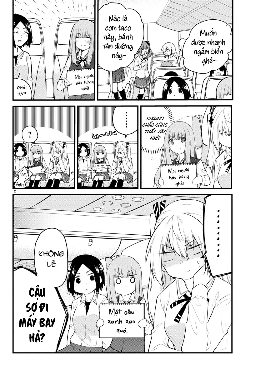 Truyện tranh - Trang 3