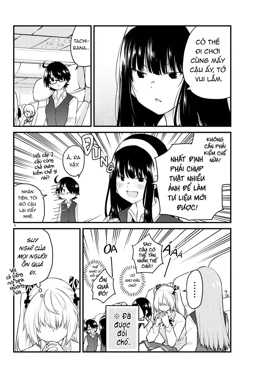 Truyện tranh - Trang 5