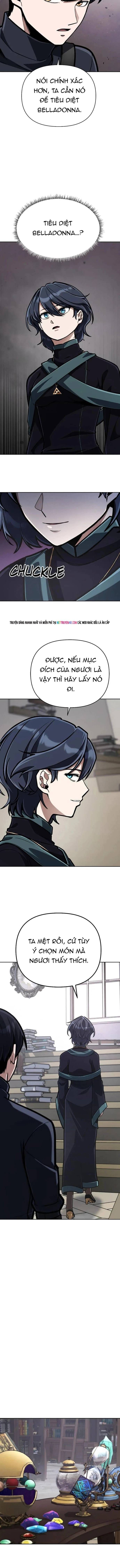 Anh Hùng Của Chúng Ta Làm Gì? - Chương 46 - Trang 5