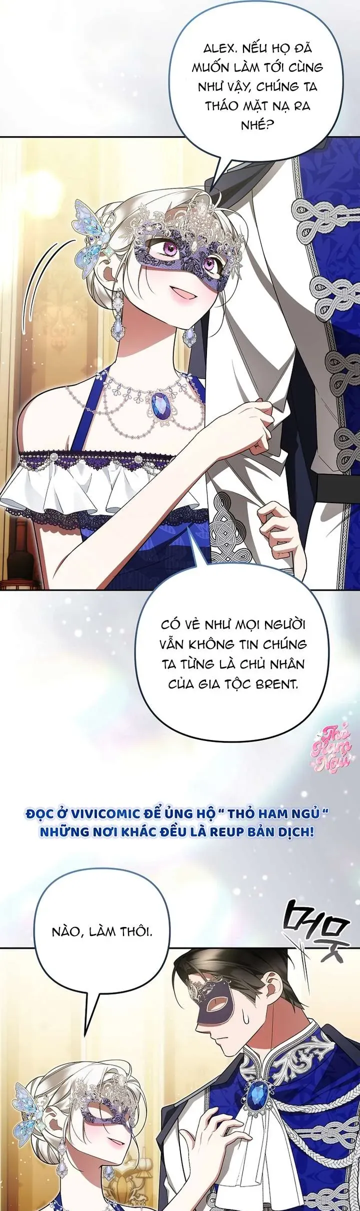 Chồng Tôi Bị Nam Chính Nhập Vào Rồi! - Chương 34 - Trang 15