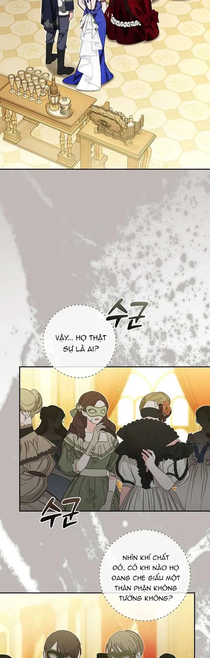 Chồng Tôi Bị Nam Chính Nhập Vào Rồi! - Chương 34 - Trang 3