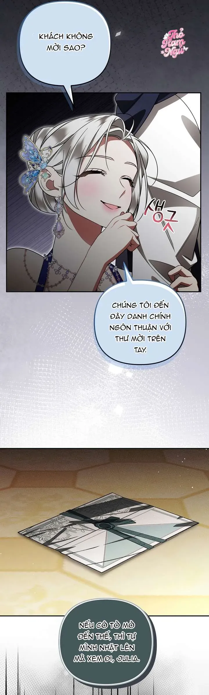 Chồng Tôi Bị Nam Chính Nhập Vào Rồi! - Chương 34 - Trang 27