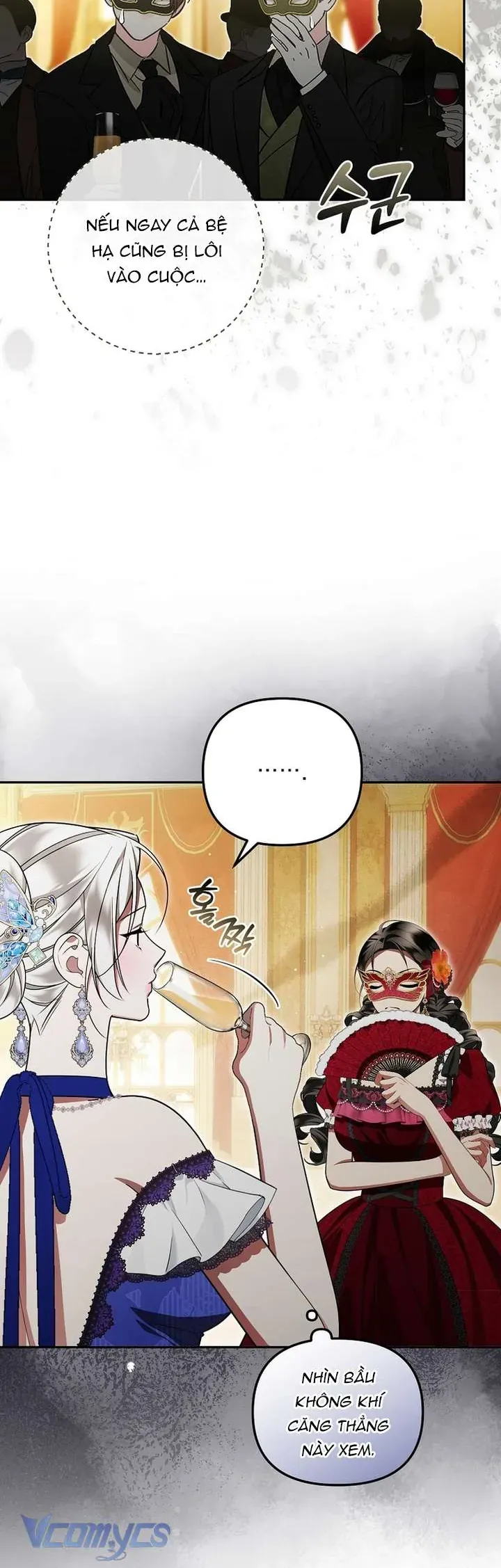 Chồng Tôi Bị Nam Chính Nhập Vào Rồi! - Chương 34 - Trang 4