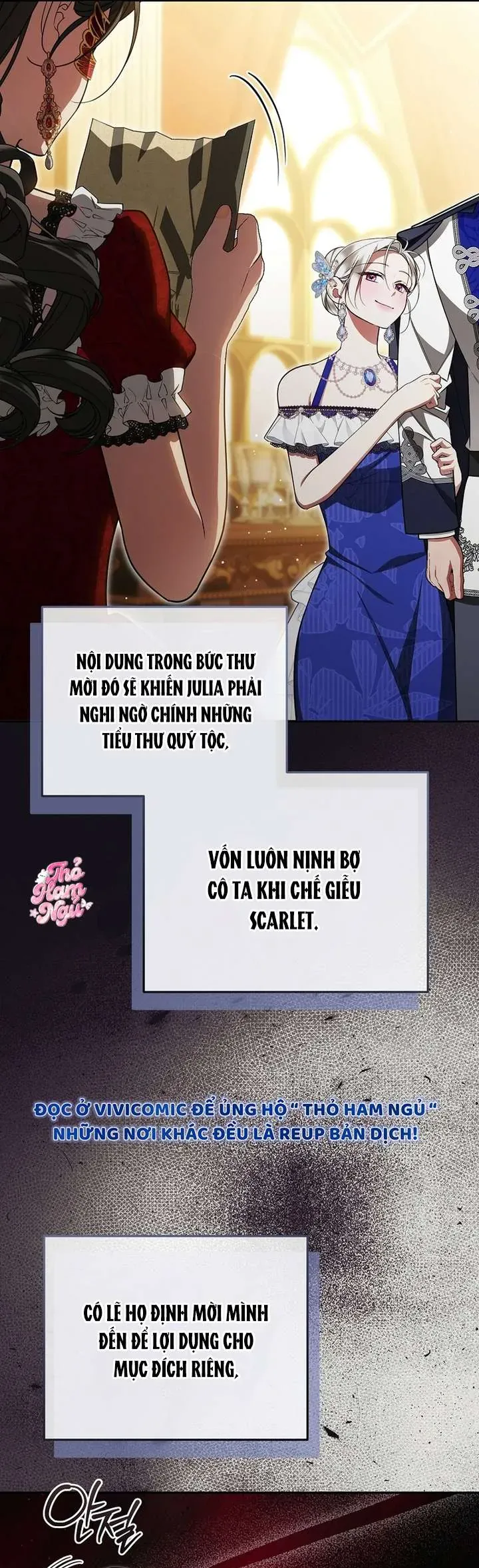 Chồng Tôi Bị Nam Chính Nhập Vào Rồi! - Chương 34 - Trang 31