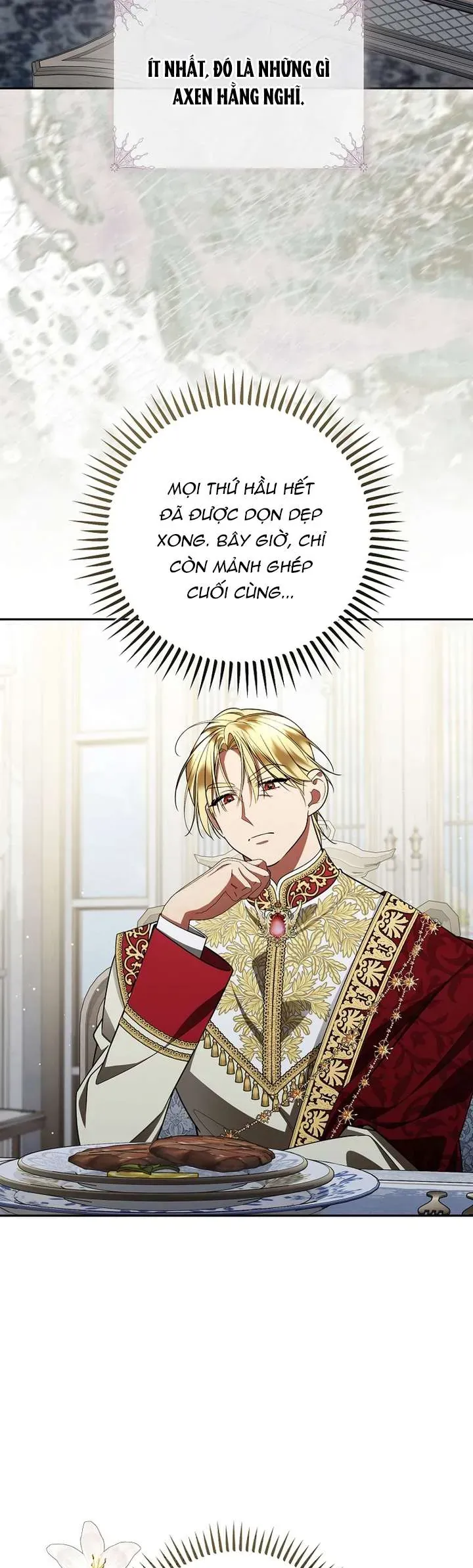 Chồng Tôi Bị Nam Chính Nhập Vào Rồi! - Chương 34 - Trang 37