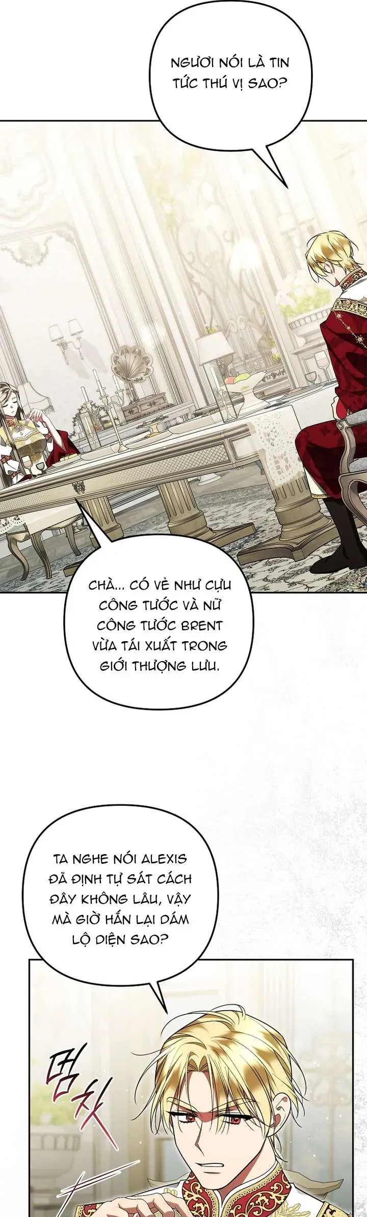 Chồng Tôi Bị Nam Chính Nhập Vào Rồi! - Chương 34 - Trang 44