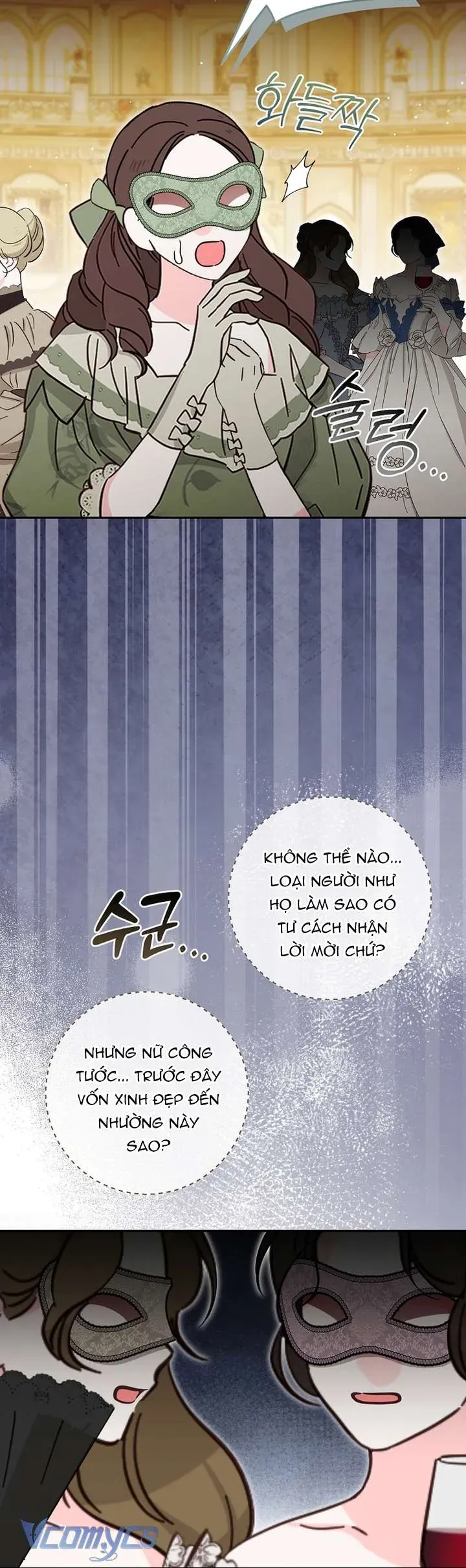 Chồng Tôi Bị Nam Chính Nhập Vào Rồi! - Chương 34 - Trang 8