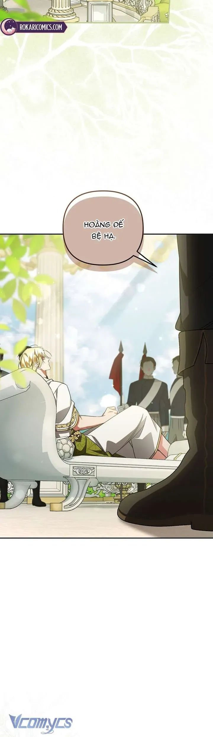 Chồng Tôi Bị Nam Chính Nhập Vào Rồi! - Chương 35 - Trang 18