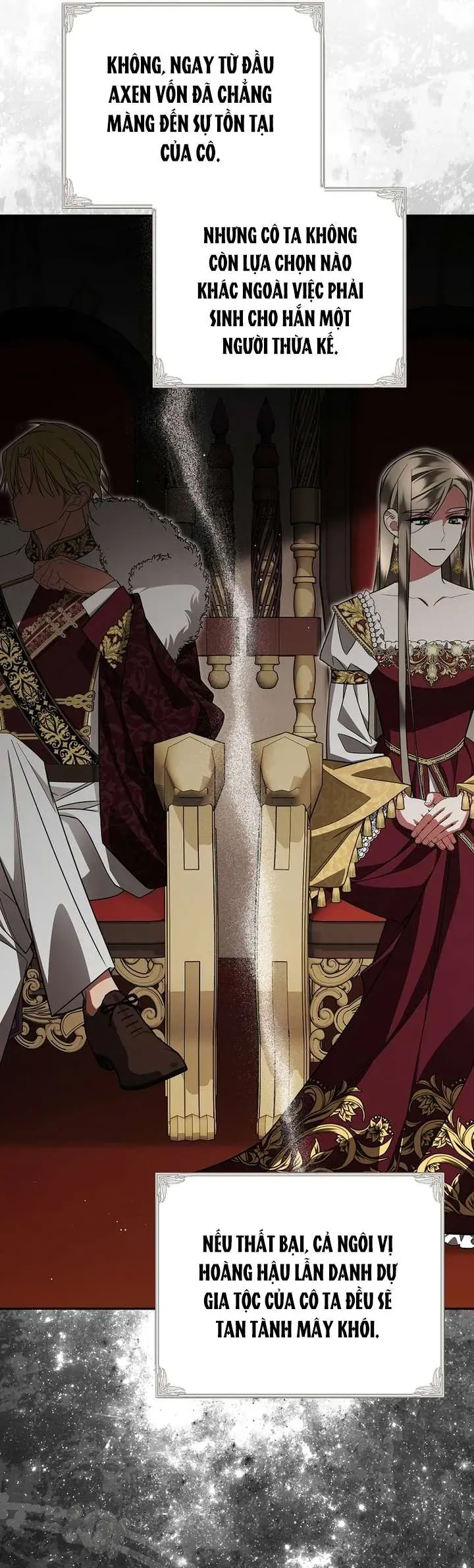 Chồng Tôi Bị Nam Chính Nhập Vào Rồi! - Chương 35 - Trang 3