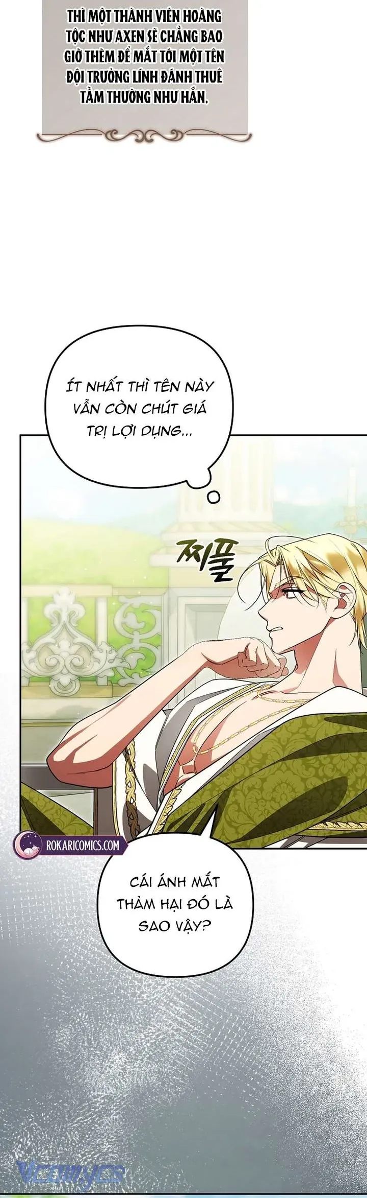 Chồng Tôi Bị Nam Chính Nhập Vào Rồi! - Chương 35 - Trang 22