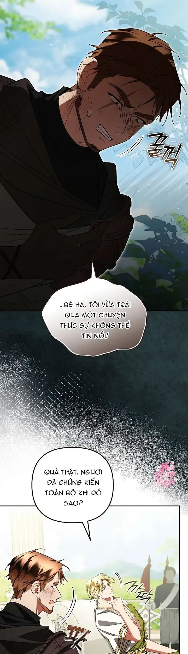 Chồng Tôi Bị Nam Chính Nhập Vào Rồi! - Chương 35 - Trang 23