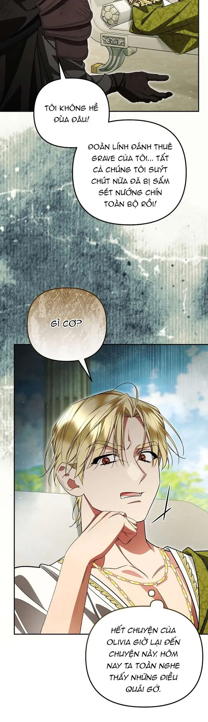 Chồng Tôi Bị Nam Chính Nhập Vào Rồi! - Chương 35 - Trang 24