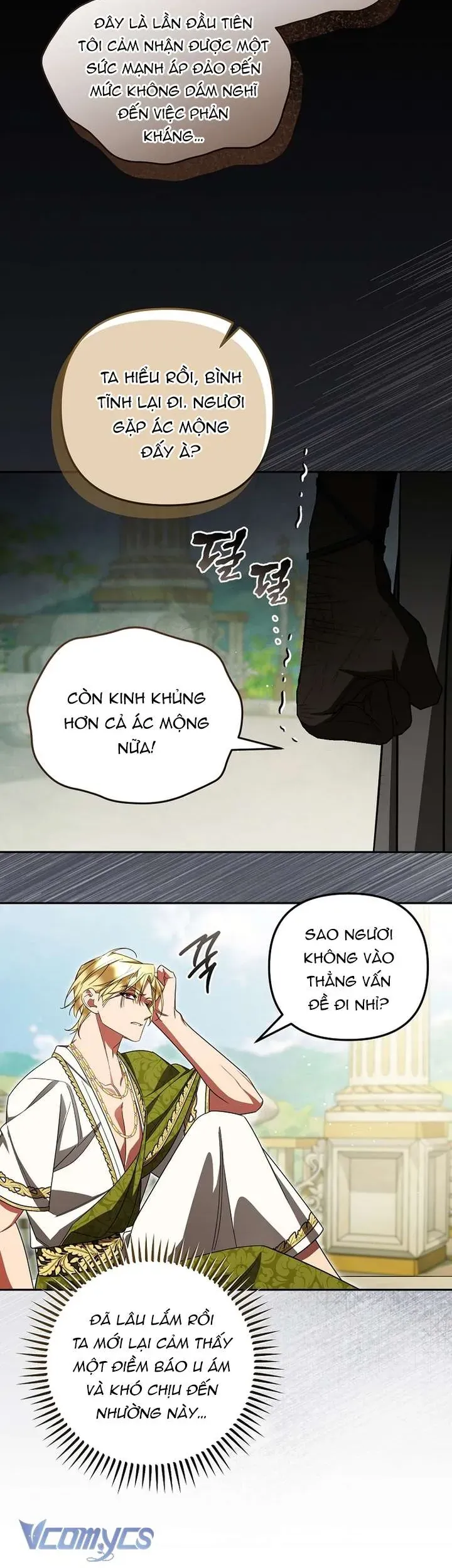 Chồng Tôi Bị Nam Chính Nhập Vào Rồi! - Chương 35 - Trang 26