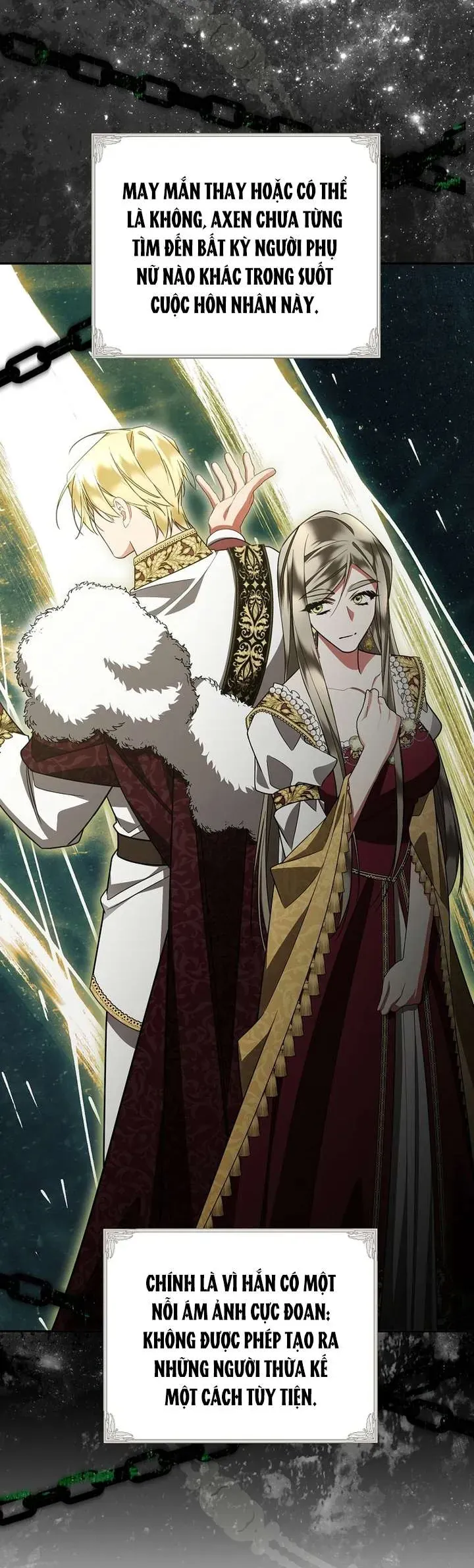 Chồng Tôi Bị Nam Chính Nhập Vào Rồi! - Chương 35 - Trang 4