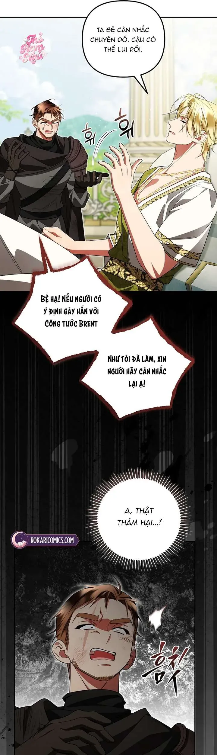 Chồng Tôi Bị Nam Chính Nhập Vào Rồi! - Chương 35 - Trang 31