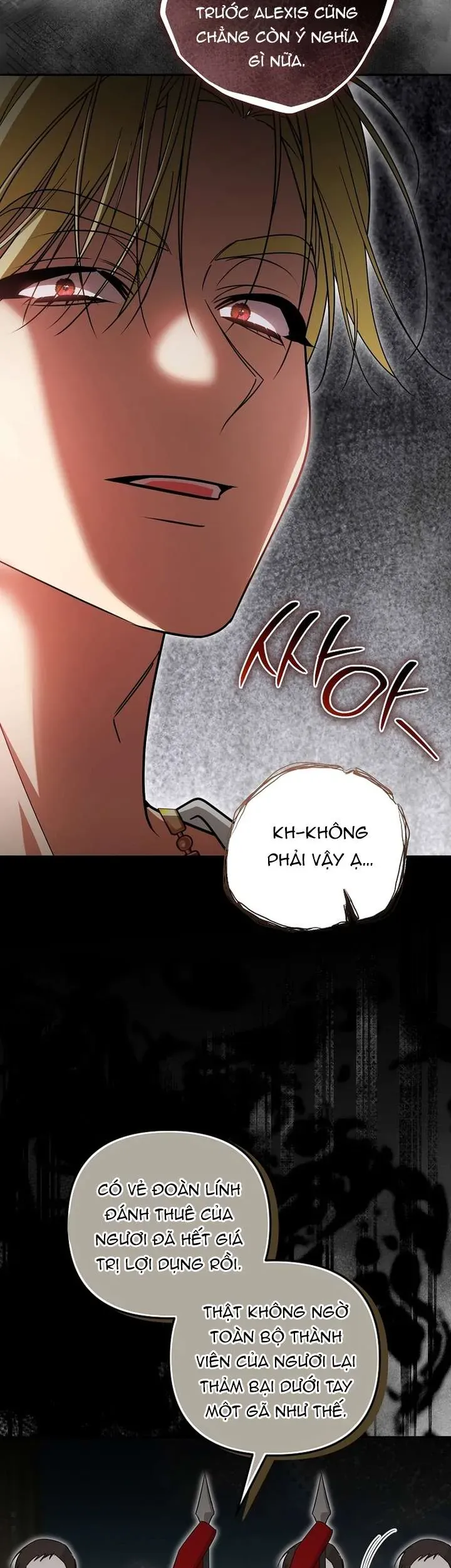 Chồng Tôi Bị Nam Chính Nhập Vào Rồi! - Chương 35 - Trang 33