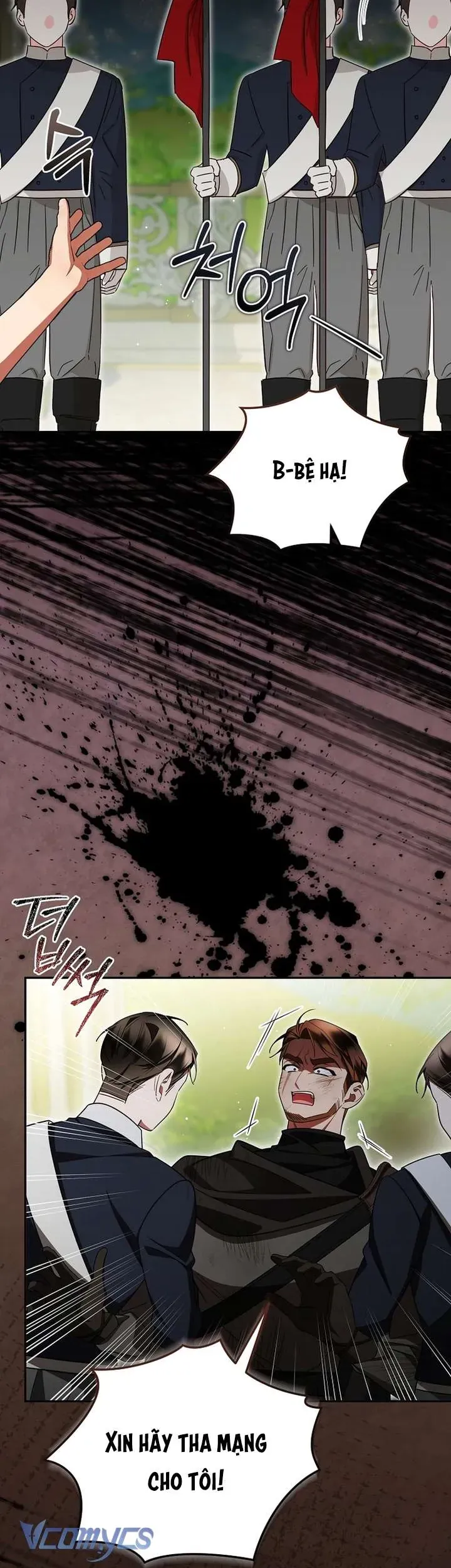 Chồng Tôi Bị Nam Chính Nhập Vào Rồi! - Chương 35 - Trang 34