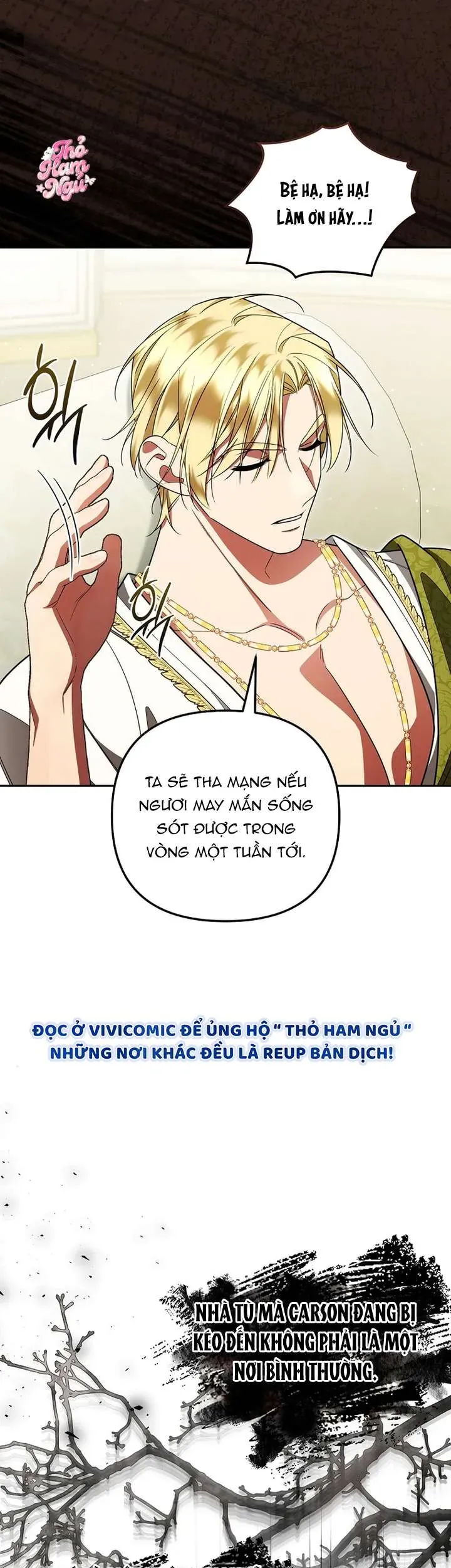 Chồng Tôi Bị Nam Chính Nhập Vào Rồi! - Chương 35 - Trang 35