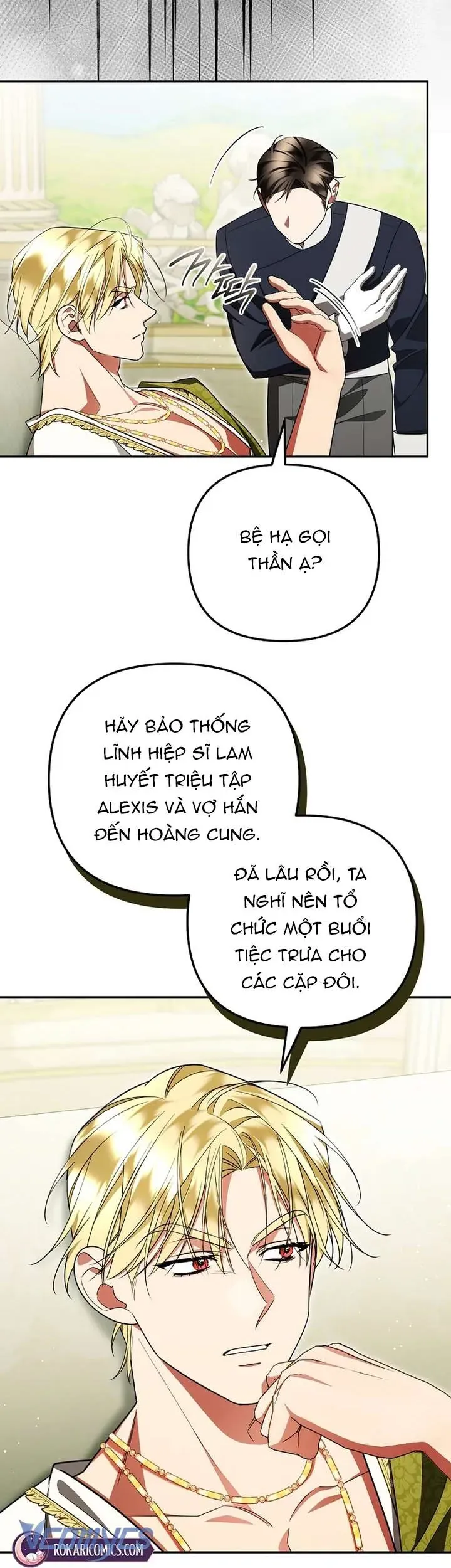 Chồng Tôi Bị Nam Chính Nhập Vào Rồi! - Chương 35 - Trang 38