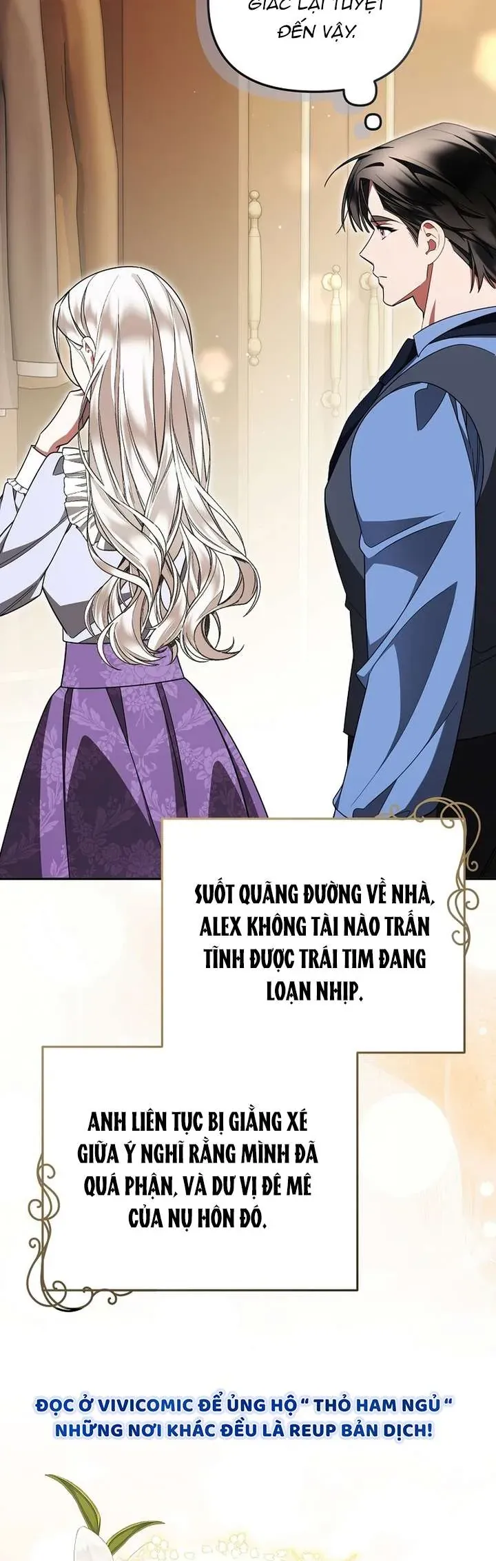 Chồng Tôi Bị Nam Chính Nhập Vào Rồi! - Chương 35 - Trang 44