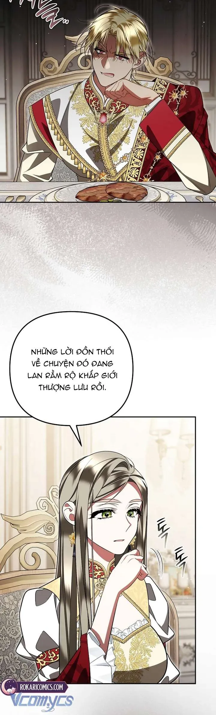 Chồng Tôi Bị Nam Chính Nhập Vào Rồi! - Chương 35 - Trang 6