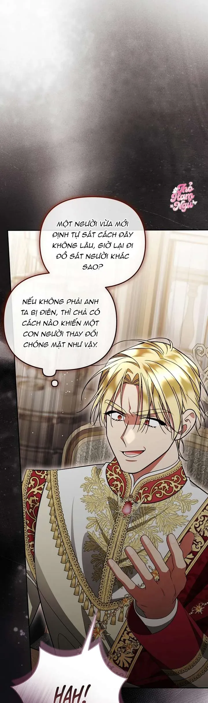 Chồng Tôi Bị Nam Chính Nhập Vào Rồi! - Chương 35 - Trang 7