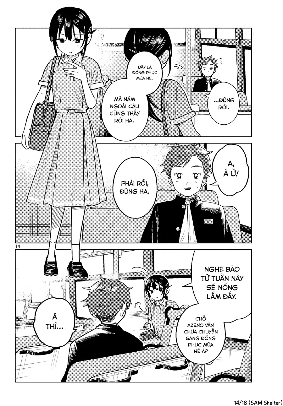 Futari Bus - Chương 23 - Trang 14