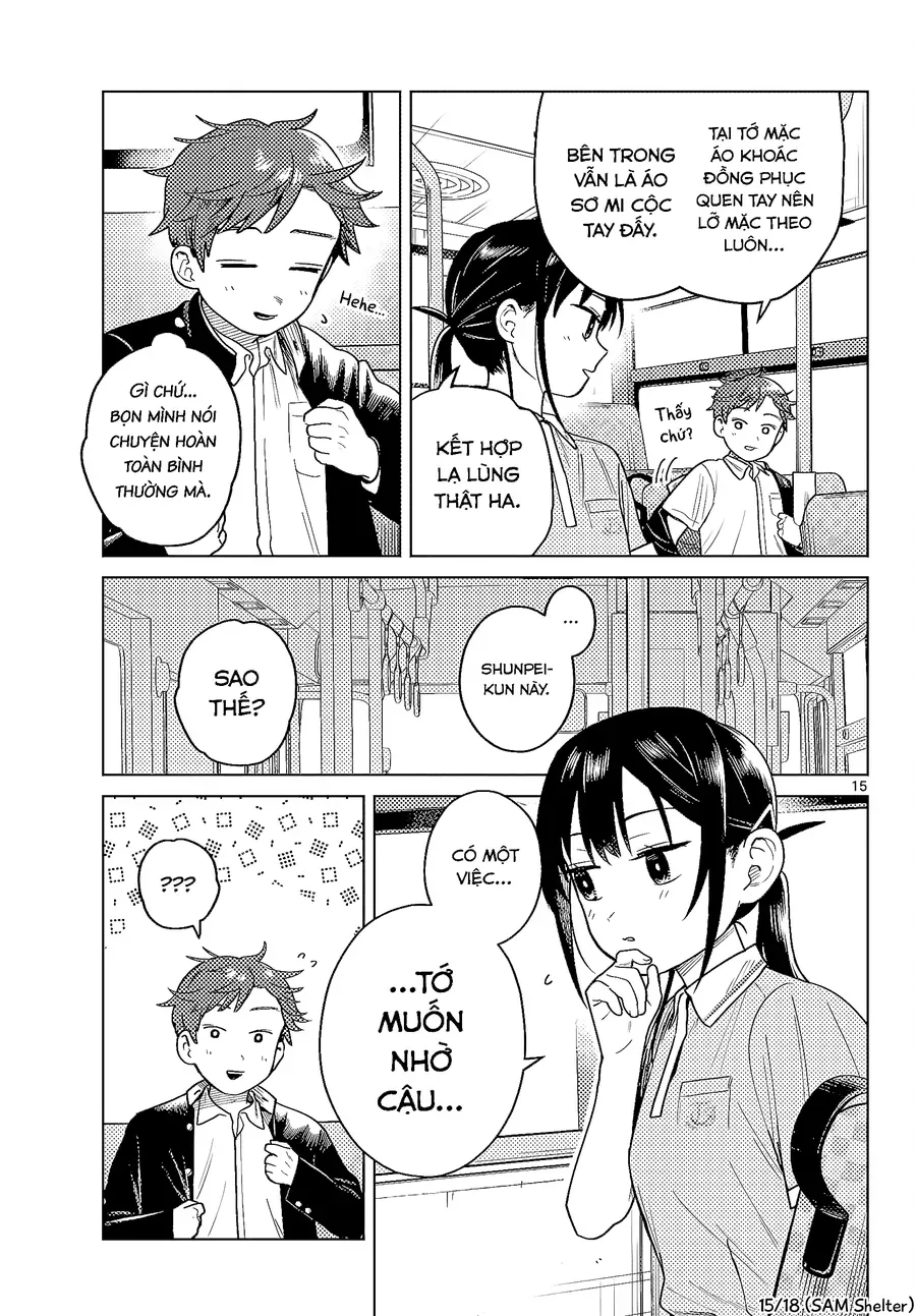 Futari Bus - Chương 23 - Trang 15