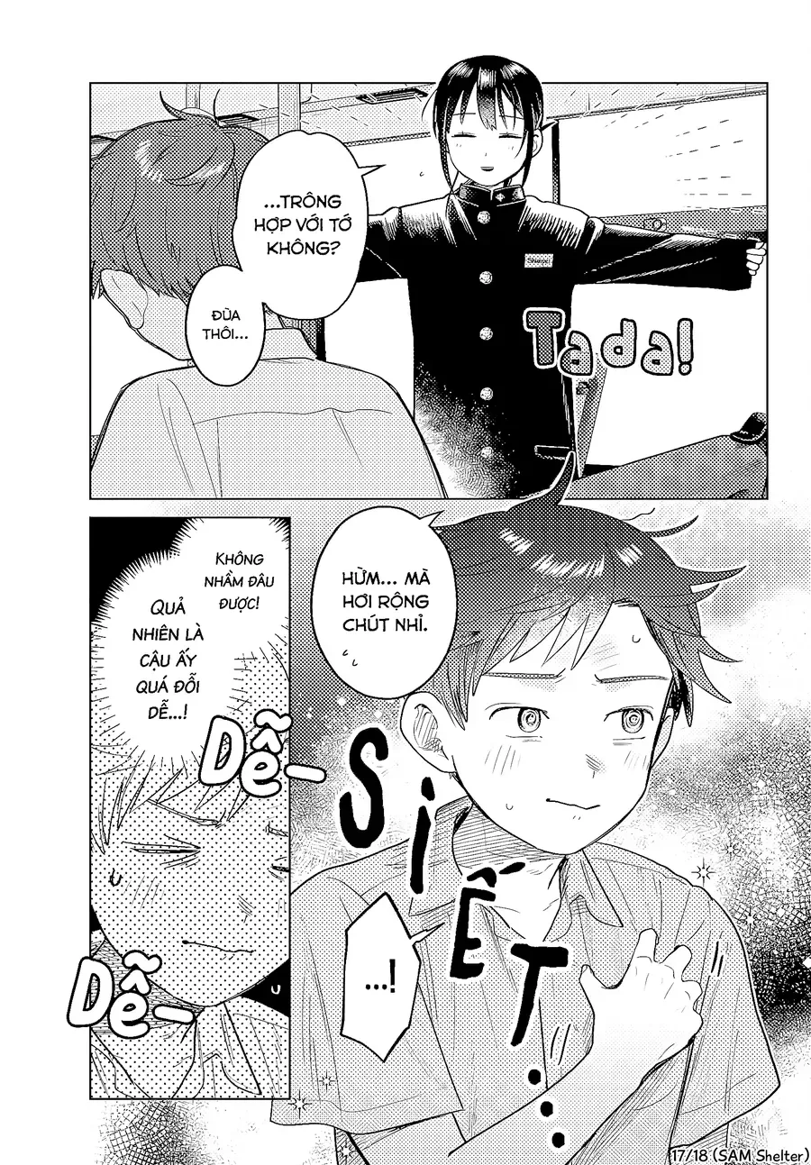 Futari Bus - Chương 23 - Trang 17